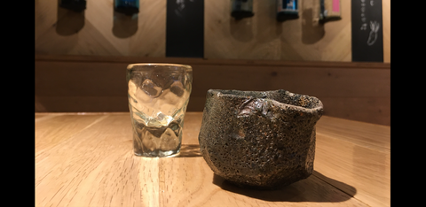 益やスタッフへ突撃インタビュー!愛着のある"マイ酒器"見せてください 第1弾「スガちゃん@サケホール」編