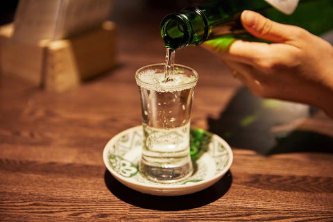 マイ酒器のススメ| 酒器の種類