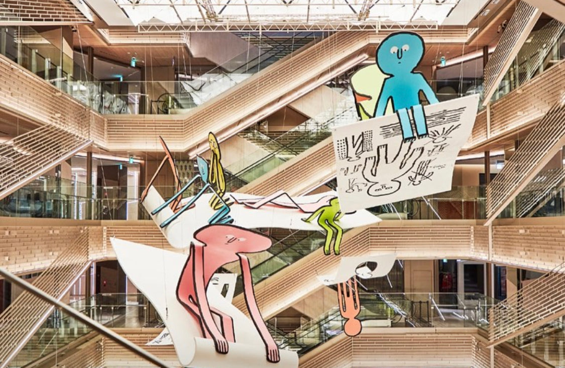 開催中】本日よりGINZA SIXにてポップアップストアが開催！ – 益や製菓