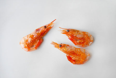 日本酒に合う甘海老のおつまみ