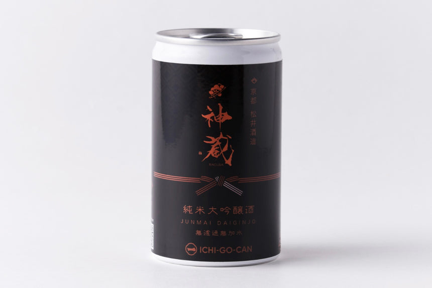 日本酒一合缶飲み比べギフト