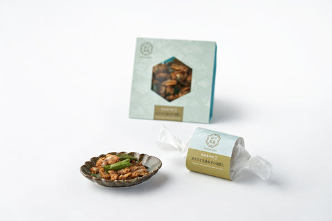 ミニサイズおつまみ|あさりと九条ねぎの酒蒸し