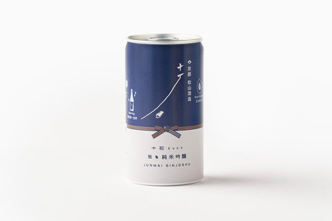 京都の日本酒3缶飲み比べセット