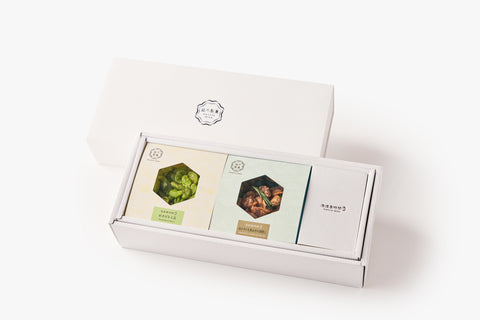 【お歳暮・冬ギフト】2種のおつまみギフト