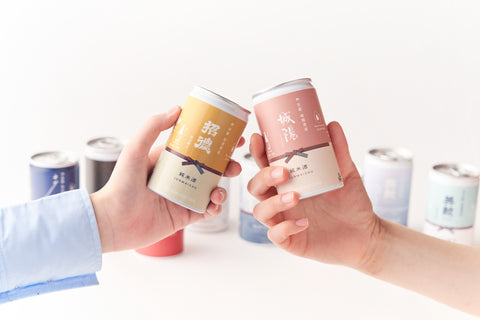 招徳酒造「招徳」純米酒