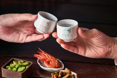 わにたんお猪口