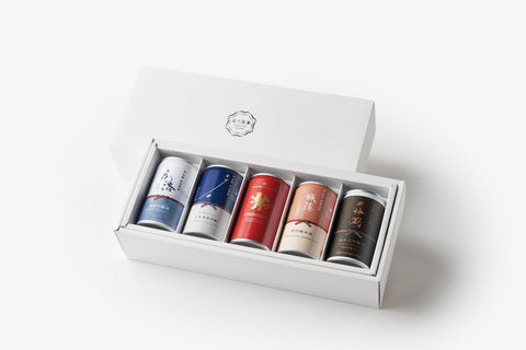 【お歳暮・冬ギフト】日本酒一合缶飲み比べセット(5缶)