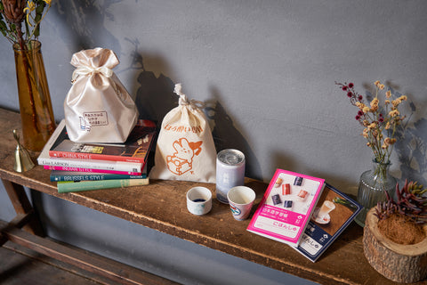 オリジナル雑貨・酒器