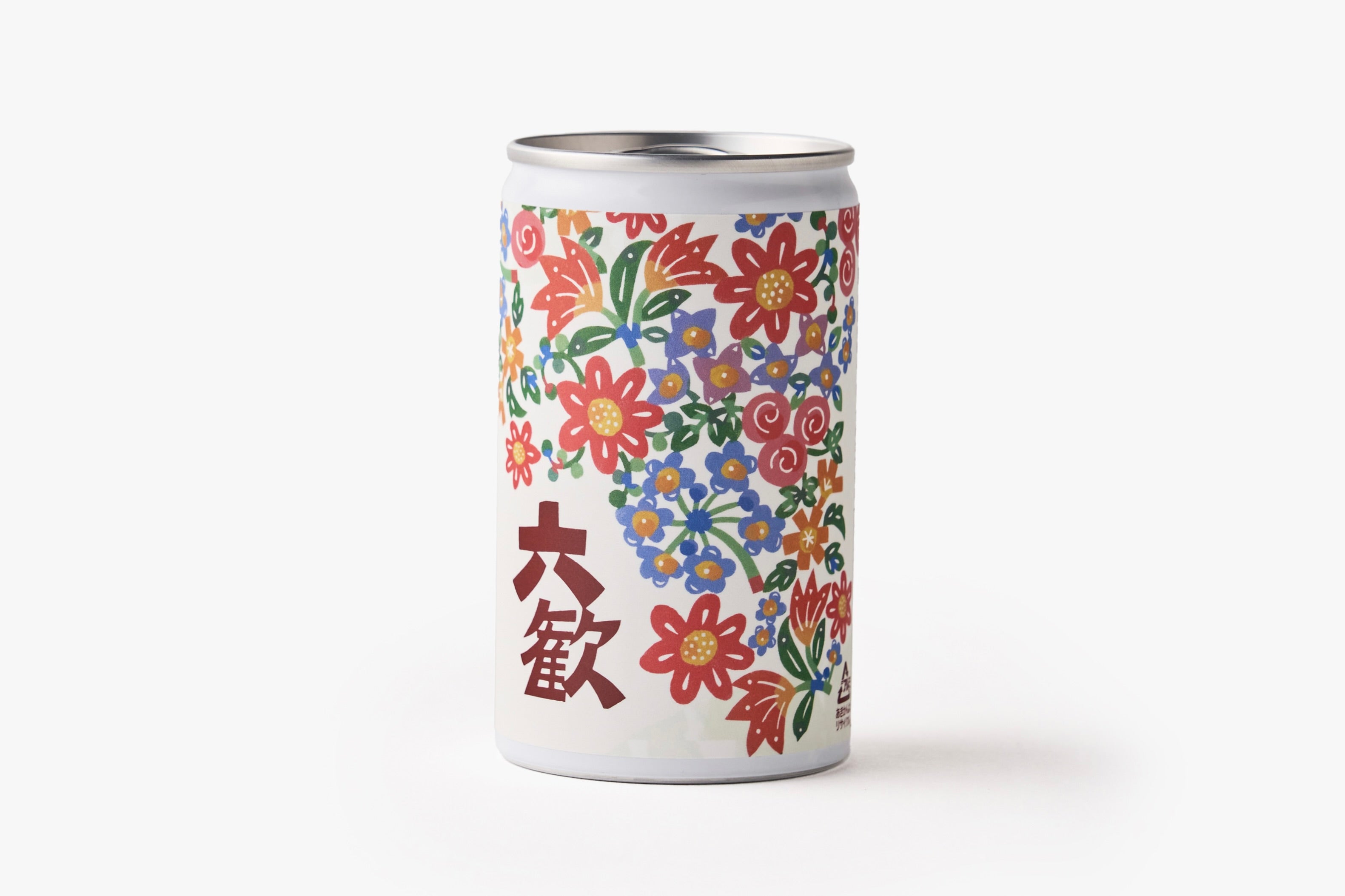 京都の日本酒一合缶｜白杉酒造「Nue」特別純米酒 – 益や製菓オンライン