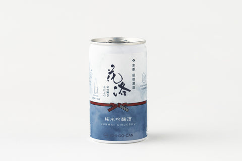 <NEW>招徳酒造「花洛」純米吟醸酒 × 万願寺とうがらしとじゃこ和え