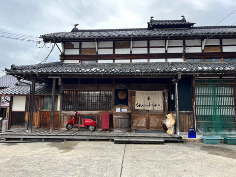 日本酒一合缶の蔵元紹介 第3弾「白杉酒造」