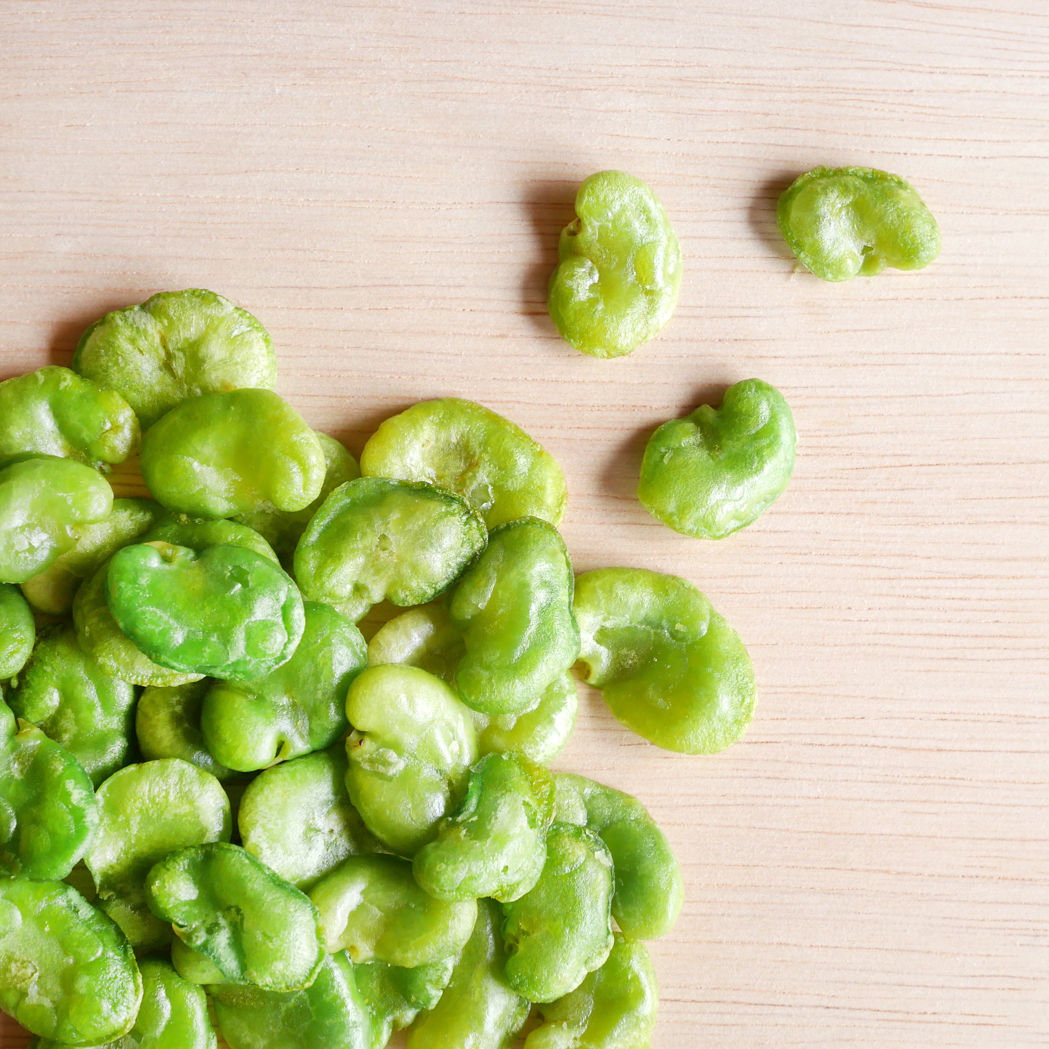 そら豆まとめ買い カルビー miinoそら豆しお味 28g×12袋 おつまみ おやつ お菓子