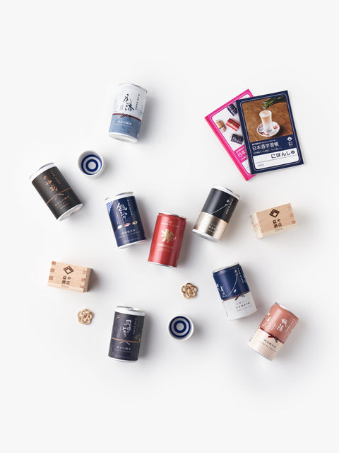 益やの酒みくじ