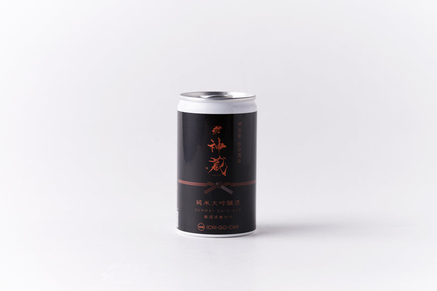 日本酒一合缶飲み比べセット（5缶）