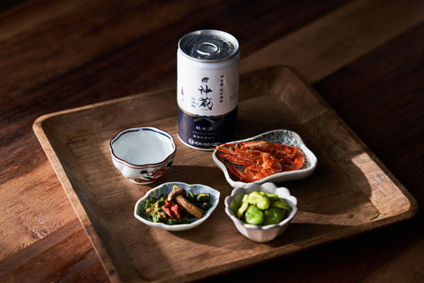 飲みきり一合サイズ