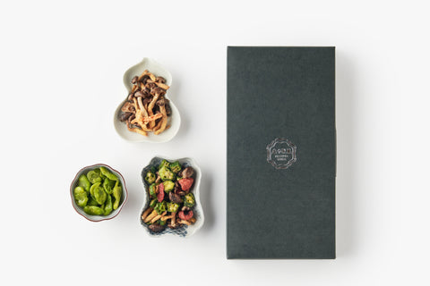 ＜NEW＞おつまみ3種詰め合わせ