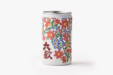 東和酒造「六歓 はな」特別純米酒