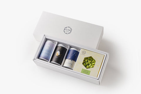 日本酒とおつまみのペアリングギフト