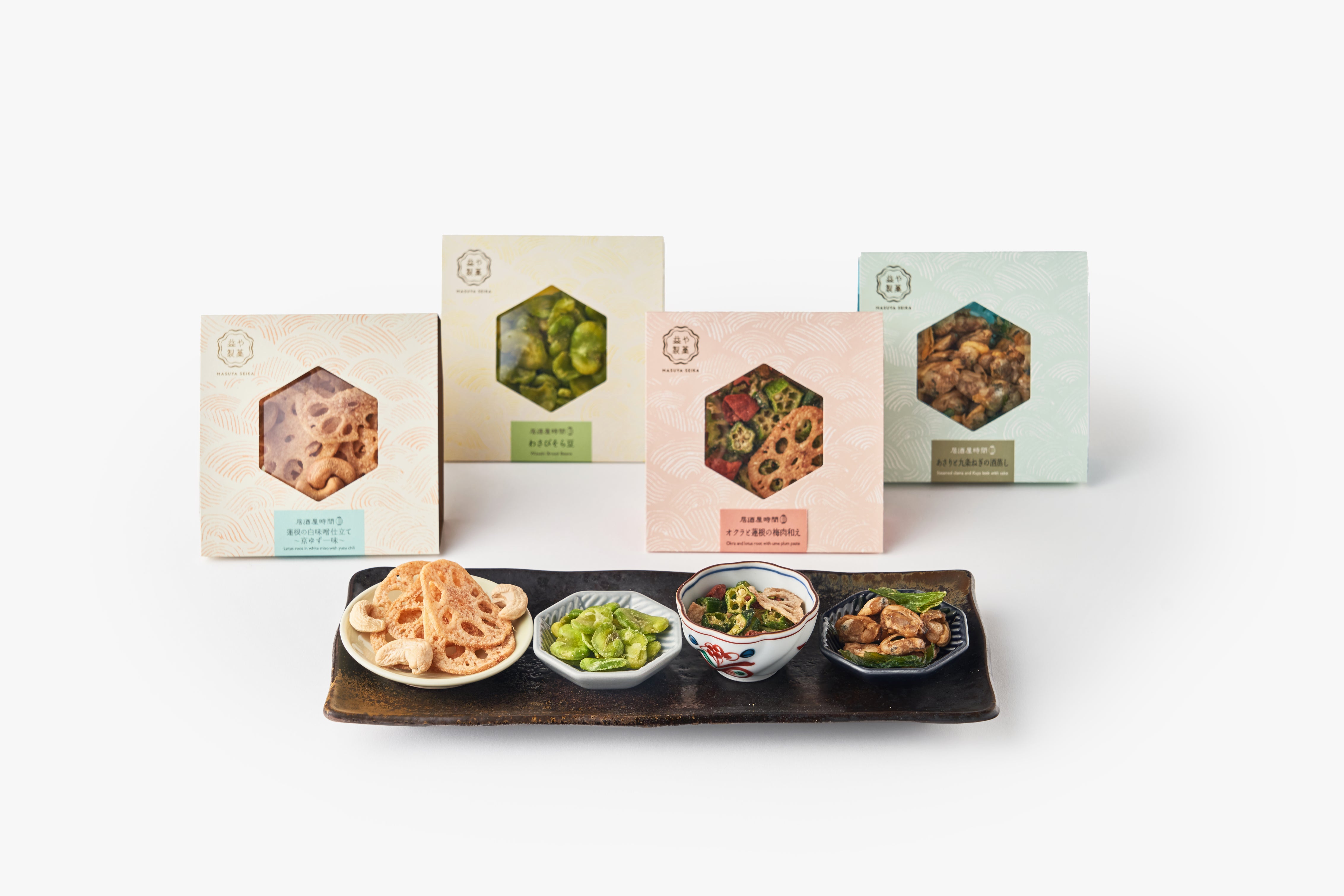 益や製菓｜京都のおつまみ 居酒屋時間シリーズ – 益や製菓オンラインストア