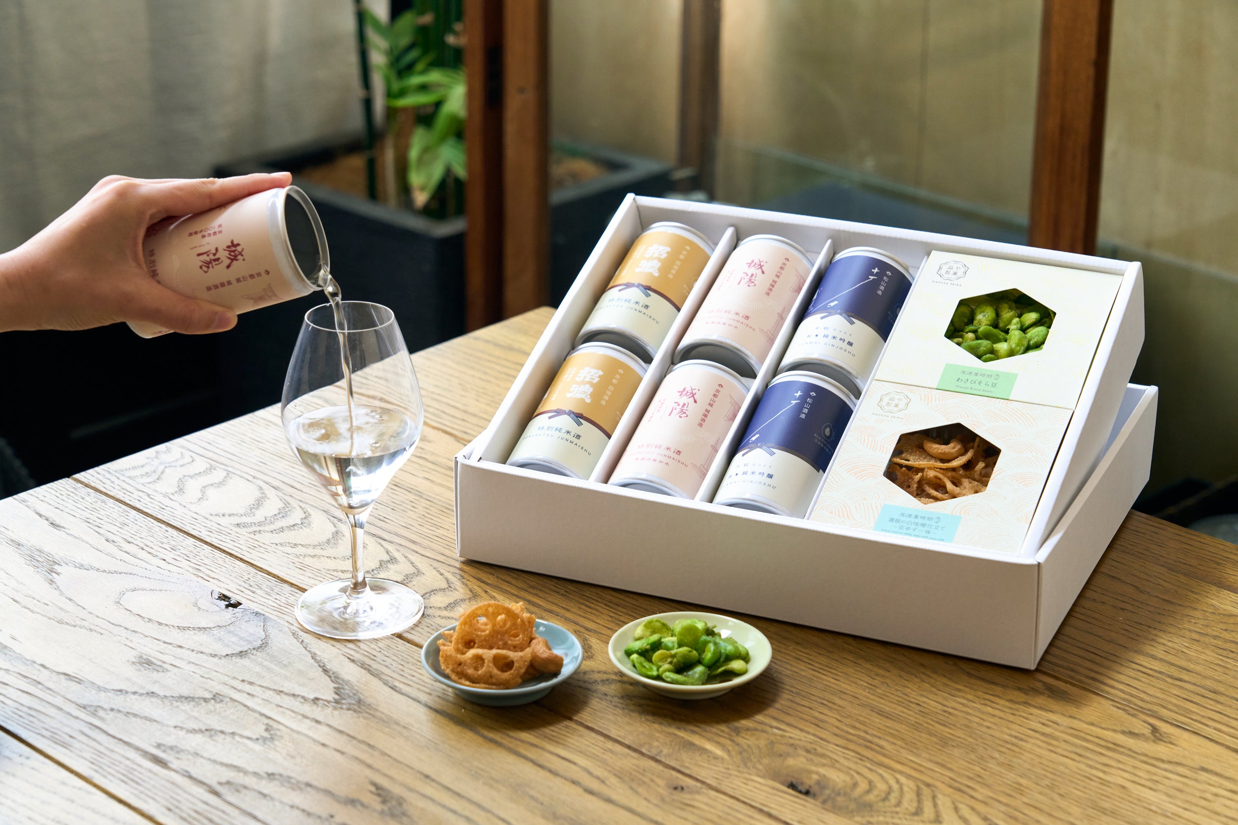 ペアリングセット – 益や製菓オンラインストア