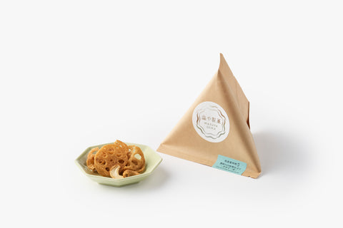 蓮根の白味噌仕立て〜京ゆず一味〜 (ダブルサイズ)【数量限定】