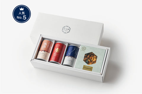 日本酒とおつまみのペアリングギフト