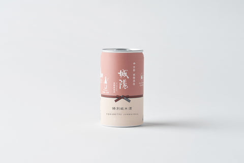 京都日本酒｜城陽酒造「城陽」特別純米酒